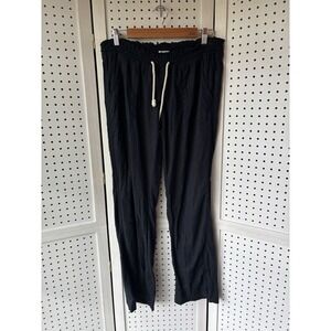 Roxy Black Oceanside Pants